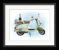 Venice Voyage I Fine Art Print