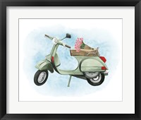 Venice Voyage II Fine Art Print