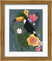 Tropical Wilderness II Fine Art Print