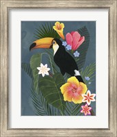 Tropical Wilderness II Fine Art Print