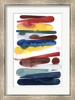 Rainbow Strata I Fine Art Print