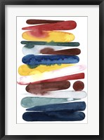 Rainbow Strata I Fine Art Print