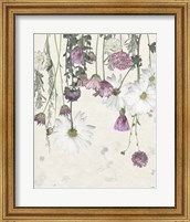 Flower Veil II Fine Art Print