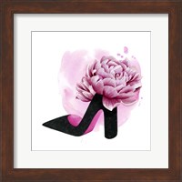 Flower Heel I Fine Art Print