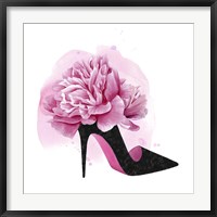 Flower Heel II Fine Art Print