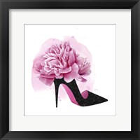 Flower Heel II Fine Art Print