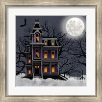 Spooky Night I Fine Art Print
