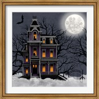 Spooky Night I Fine Art Print