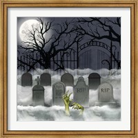 Spooky Night II Fine Art Print