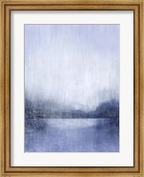 Deep Blue Mist I Fine Art Print