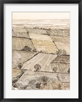 Arable Land II Fine Art Print