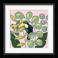 Tropics I Framed Print
