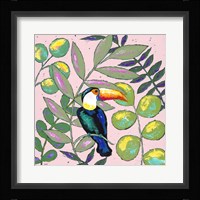 Tropics II Framed Print