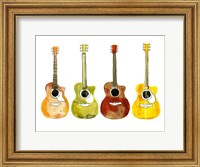 String Band II Fine Art Print