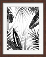 Jungle Walk I Fine Art Print