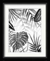 Jungle Walk II Framed Print