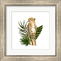 Cheetah Outlook I Fine Art Print