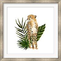 Cheetah Outlook I Fine Art Print