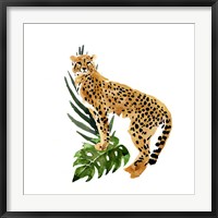 Cheetah Outlook II Fine Art Print