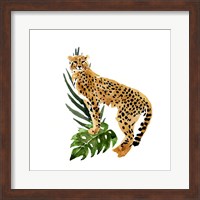 Cheetah Outlook II Fine Art Print