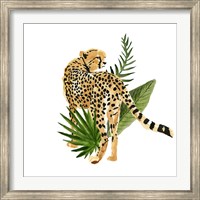 Cheetah Outlook III Fine Art Print