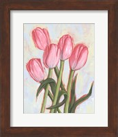 Peppy Tulip I Fine Art Print