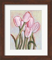Peppy Tulip II Fine Art Print