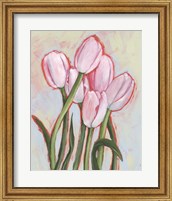 Peppy Tulip II Fine Art Print
