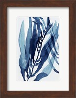 Blue Drift II Fine Art Print