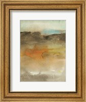 Sky & Desert I Fine Art Print