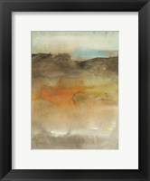 Sky & Desert I Fine Art Print