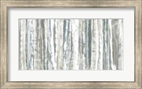 Treeline Strata I Fine Art Print