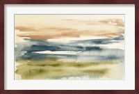 Blended Horizon I Fine Art Print