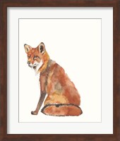 Sly Fox II Fine Art Print