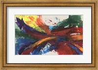 Twisting Rainbow I Fine Art Print