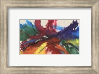 Twisting Rainbow II Fine Art Print