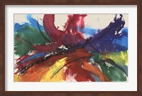 Twisting Rainbow II Fine Art Print