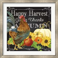 Harvest Greetings III Fine Art Print