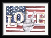 National Anthem II Fine Art Print