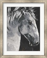 Tribeca Horse I Fine Art Print
