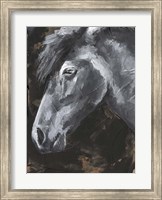 Tribeca Horse II Fine Art Print