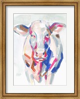 Fluorescent Farm III Fine Art Print