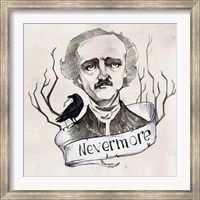 Nevermore I Fine Art Print