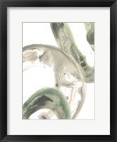 Concentric Lichen I Fine Art Print