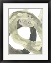 Concentric Lichen II Fine Art Print
