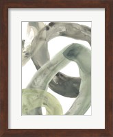 Concentric Lichen IV Fine Art Print