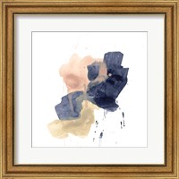 Earthtone Gesture IV Fine Art Print