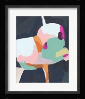 Rainbow Sector I Framed Print