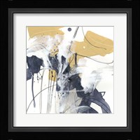 Centralen I Framed Print