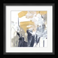 Centralen IV Framed Print